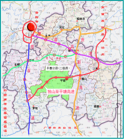 贵州平塘城镇未来规划图片